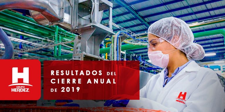 Grupo Herdez Reporta Resultados Del Cuarto Trimestre Y Anual 2019 ...