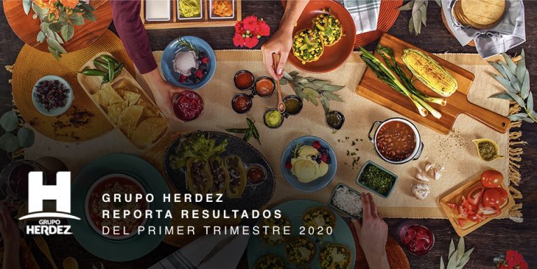 Grupo Herdez Reporta Resultados Del Primer Trimestre 2020 - Grupo Herdez