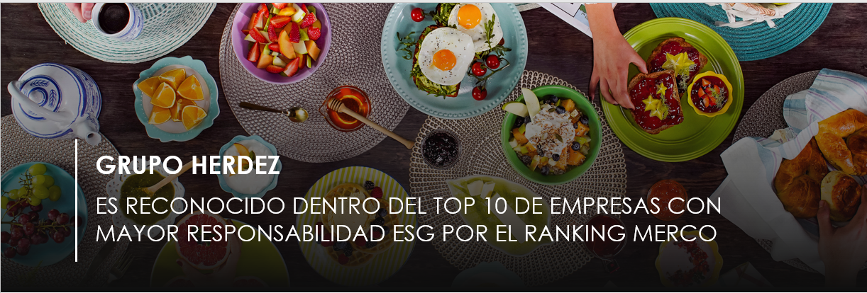 Grupo Herdez Es Reconocido Dentro Del Top 10 De Empresas Con Mayor ...